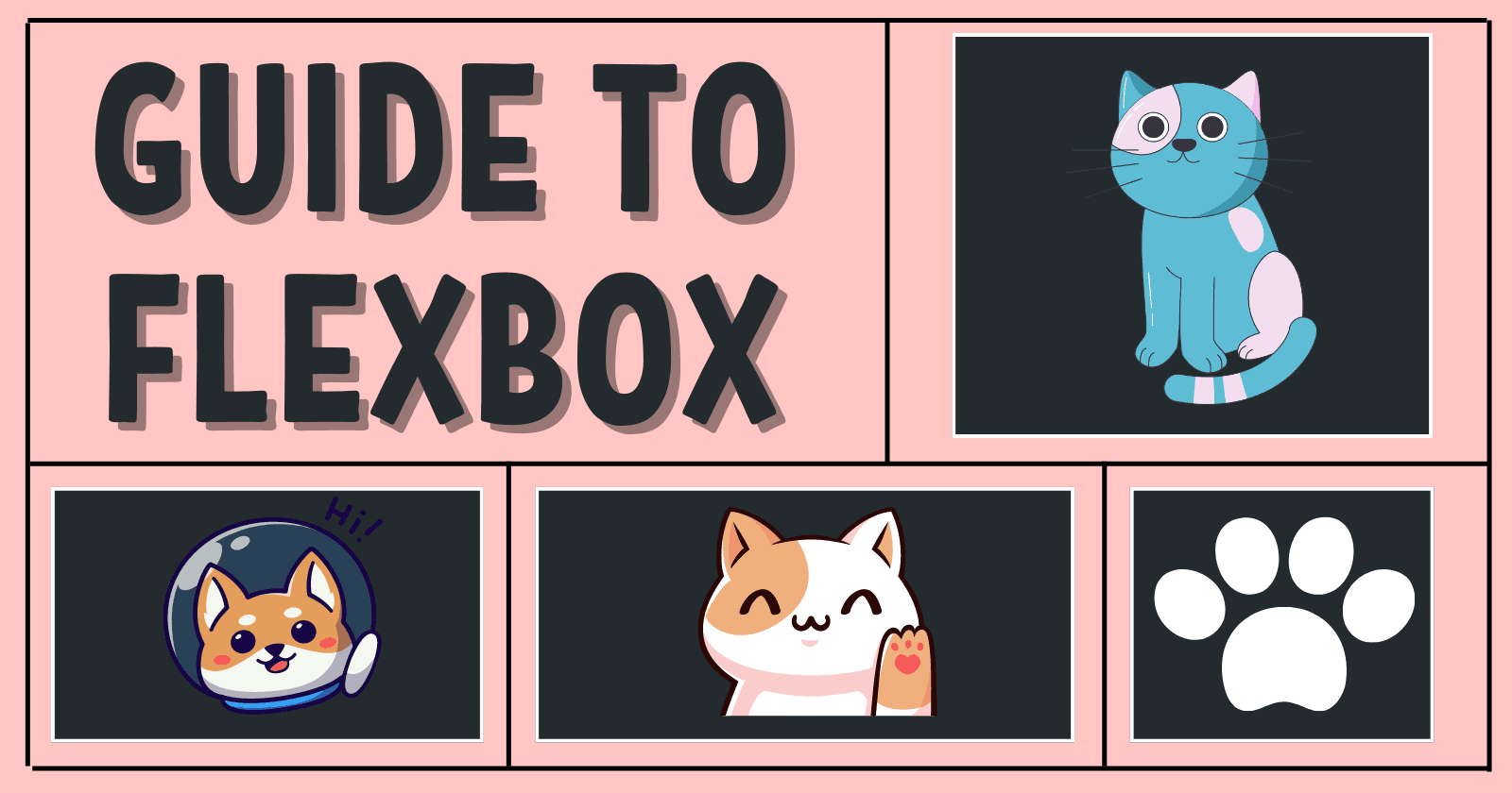 A guide for understanding FlexBox ✨